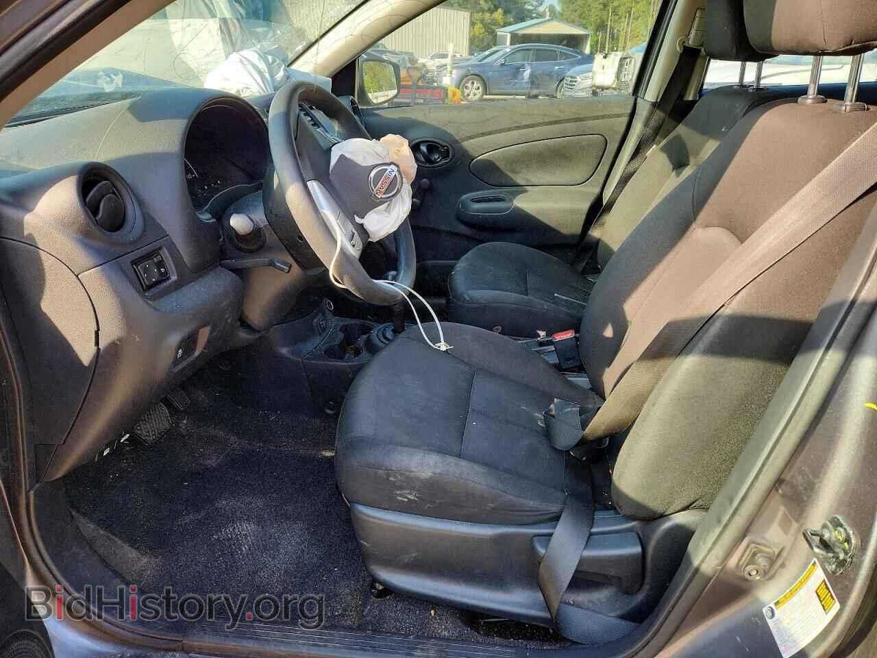 2019 NISSAN VERSA - VIN: 3N1CN7AP3KL809455 - Photo 7