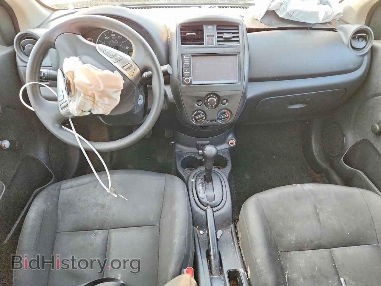 2019 NISSAN VERSA - VIN: 3N1CN7AP3KL809455 - Photo 8
