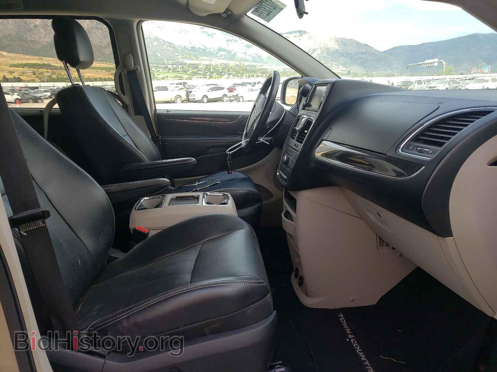 2011 CHRYSLER MINIVAN - VIN: 2A4RR8DG9BR641024 - Photo 5