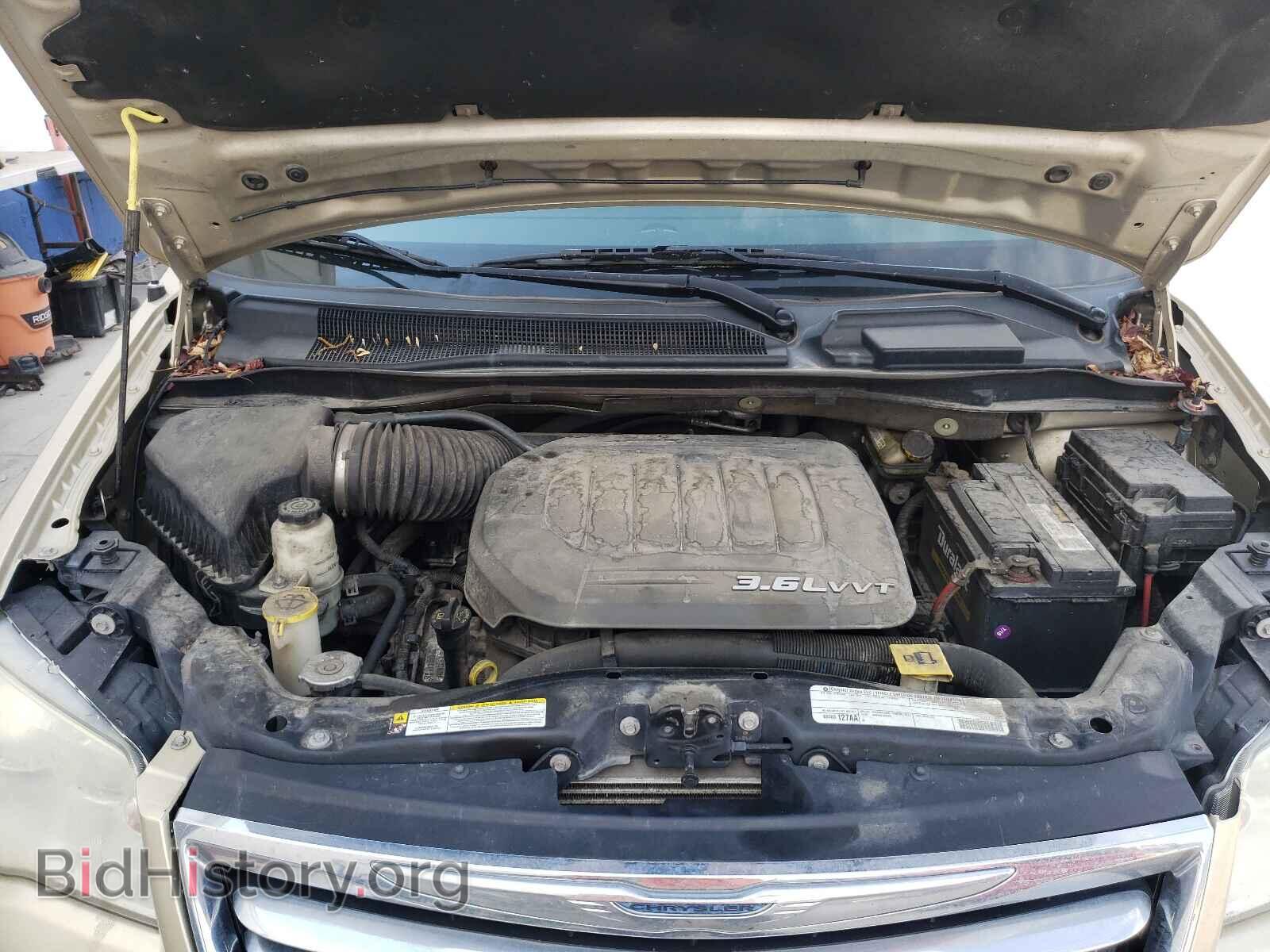 2011 CHRYSLER MINIVAN - VIN: 2A4RR8DG9BR641024 - Photo 7