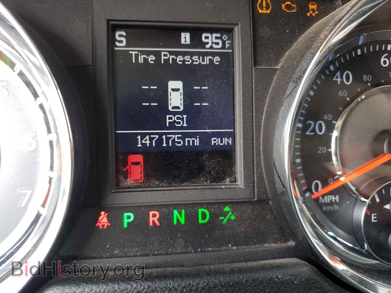 2011 CHRYSLER MINIVAN - VIN: 2A4RR8DG9BR641024 - Photo 8