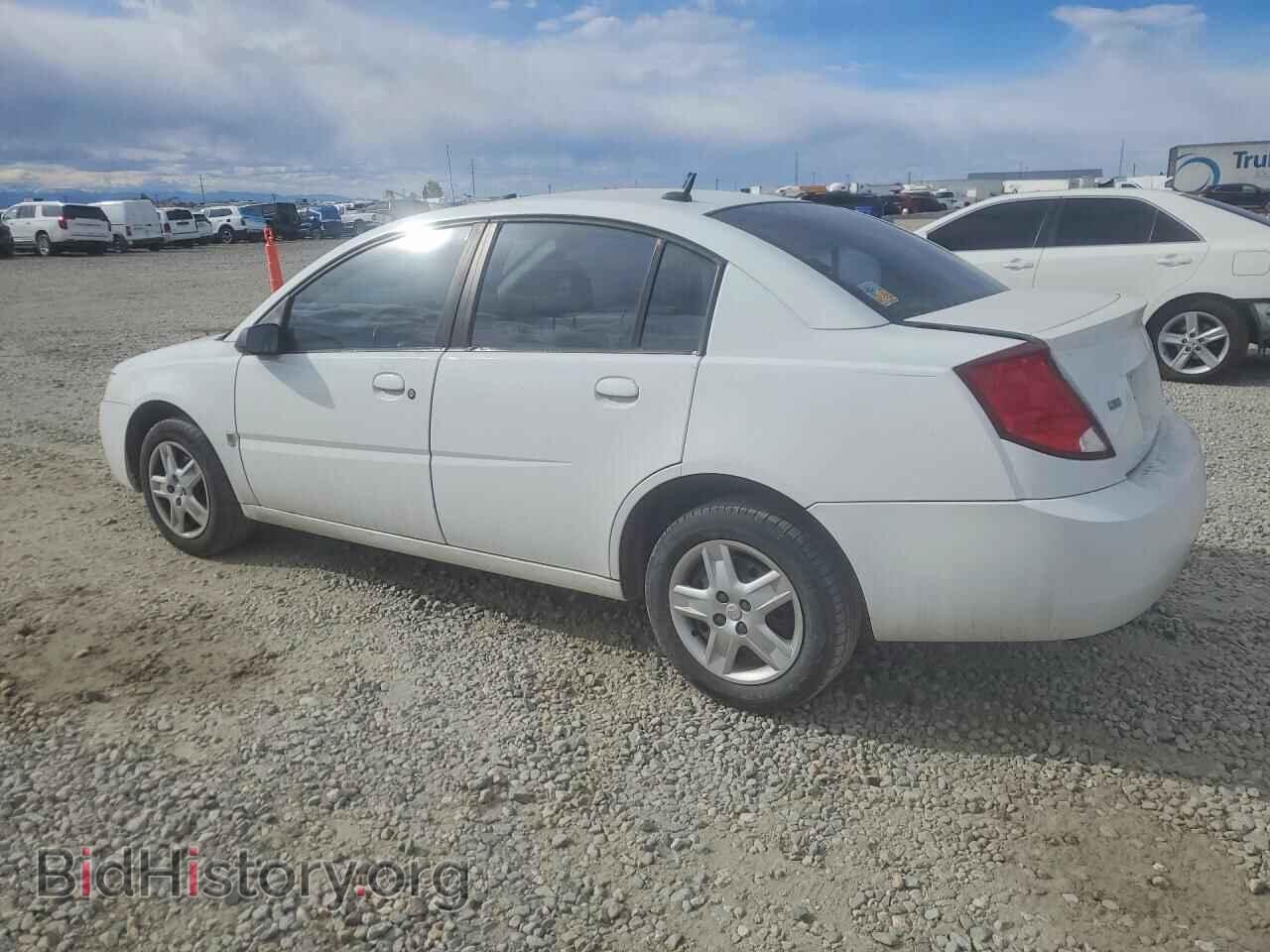 2007 SATURN ION - VIN: 1G8AJ55F37Z159669 - Фото 2