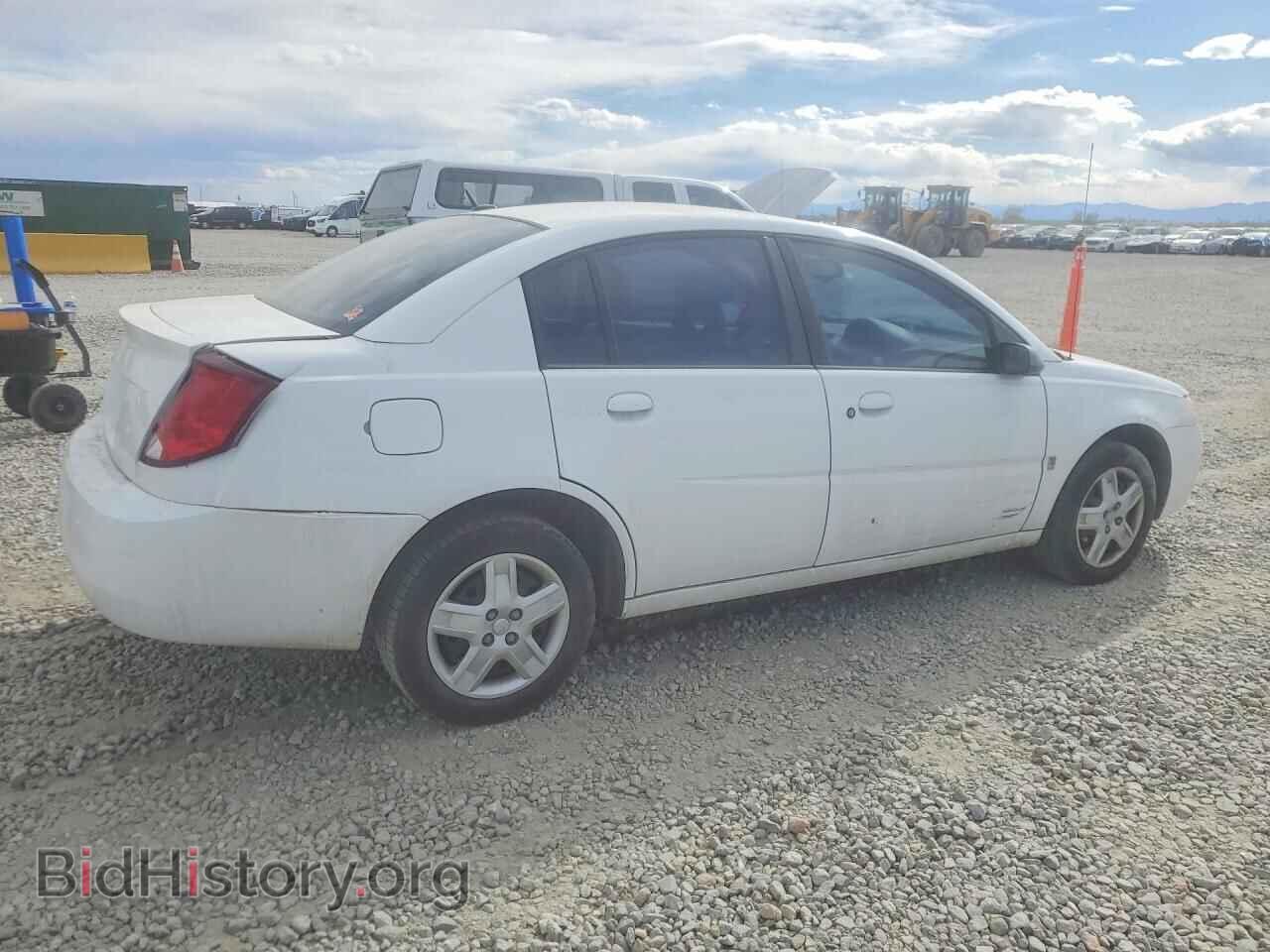 2007 SATURN ION - VIN: 1G8AJ55F37Z159669 - Фото 3