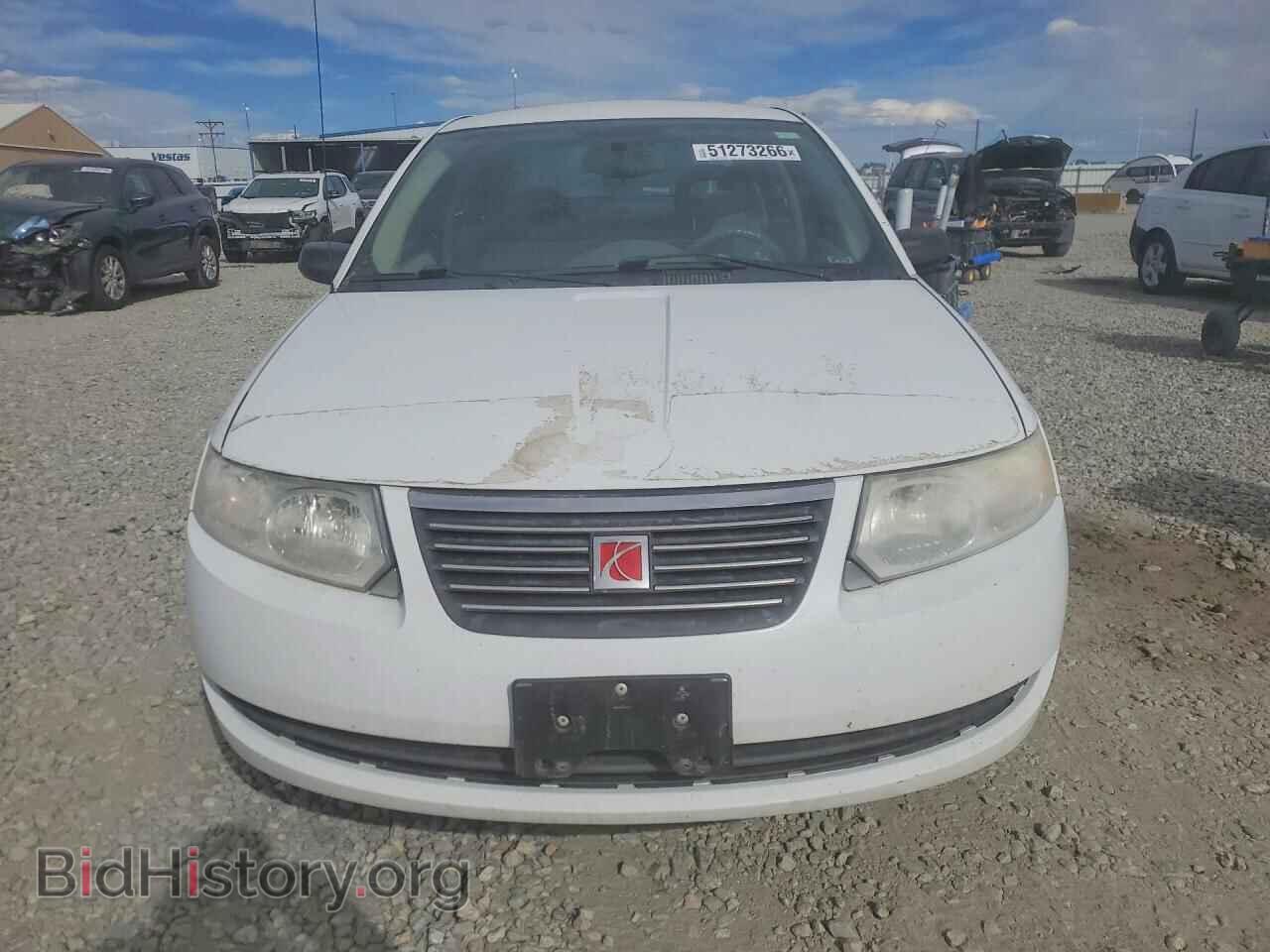 2007 SATURN ION - VIN: 1G8AJ55F37Z159669 - Фото 5