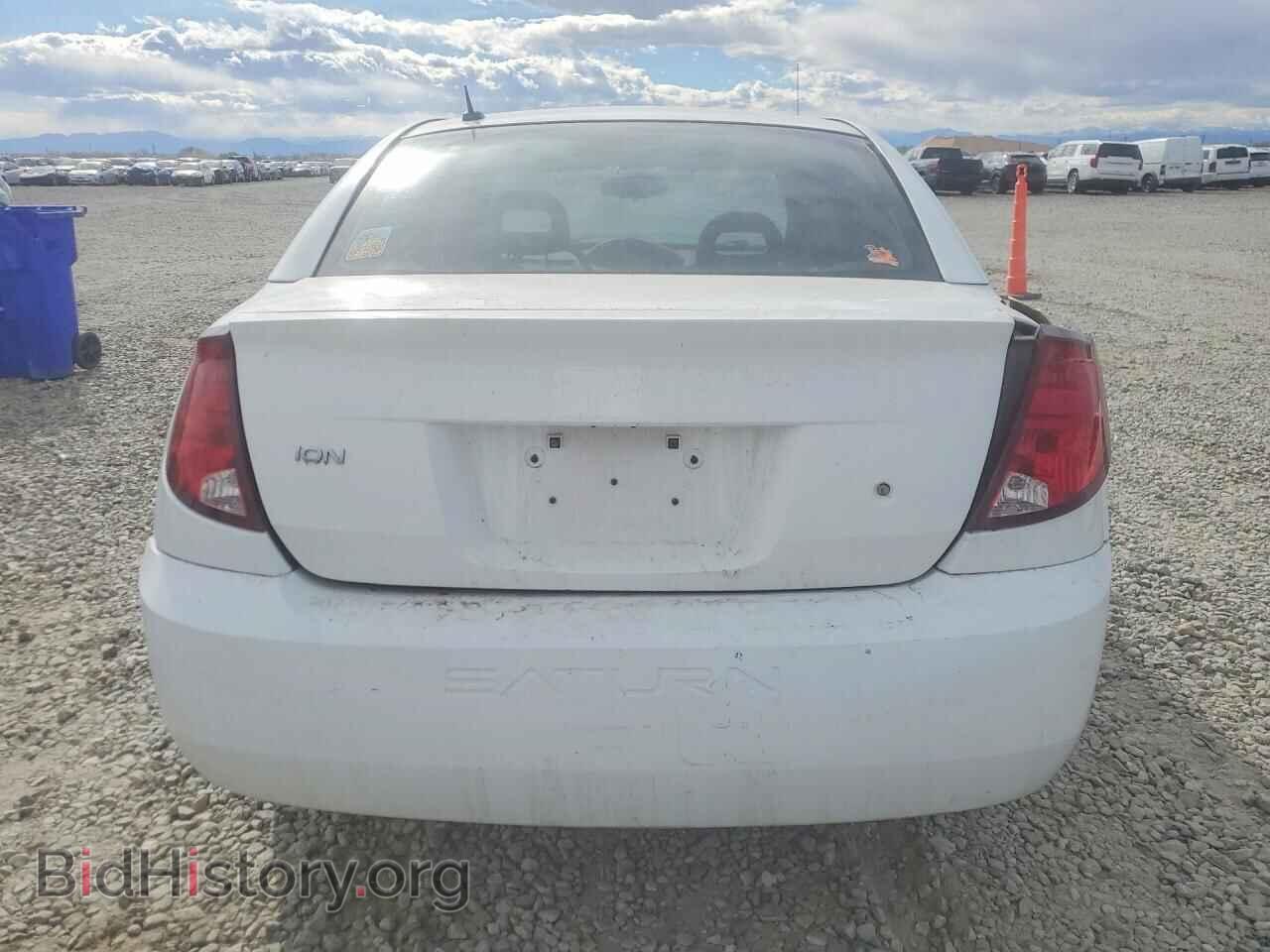 2007 SATURN ION - VIN: 1G8AJ55F37Z159669 - Фото 6