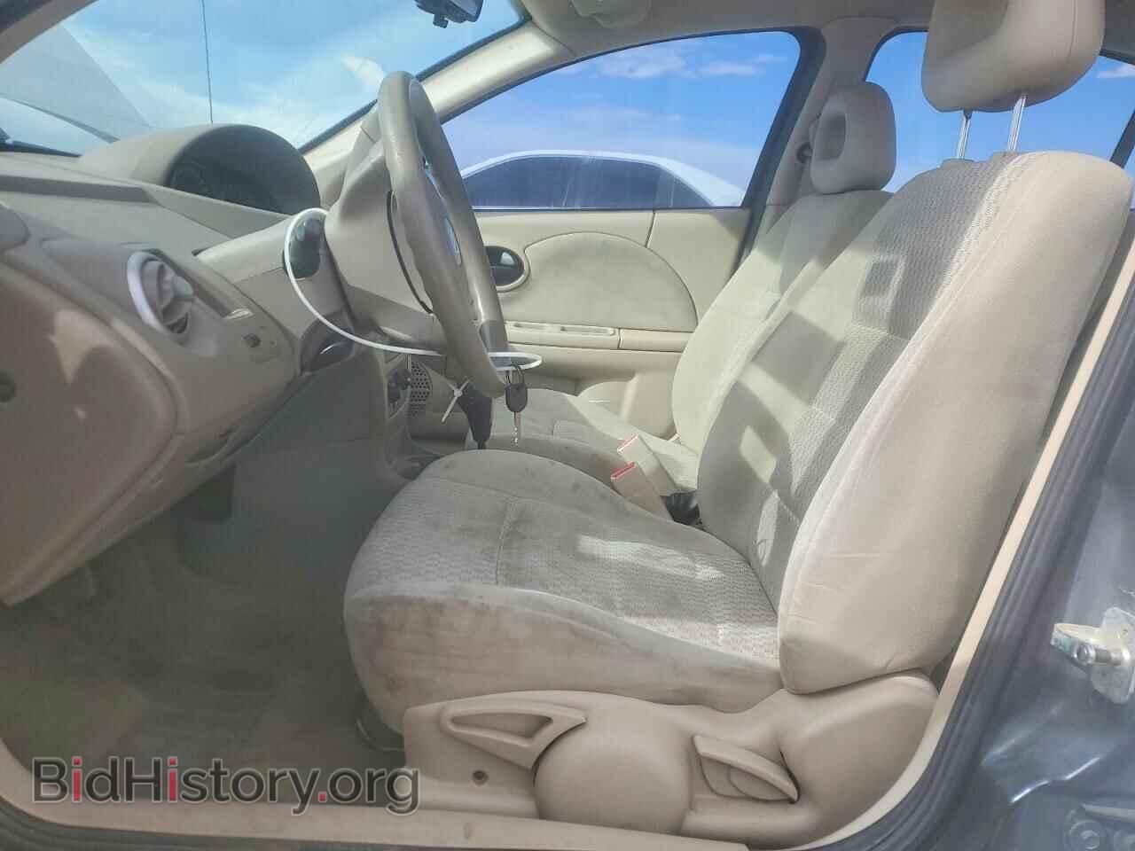 2007 SATURN ION - VIN: 1G8AJ55F37Z159669 - Фото 7