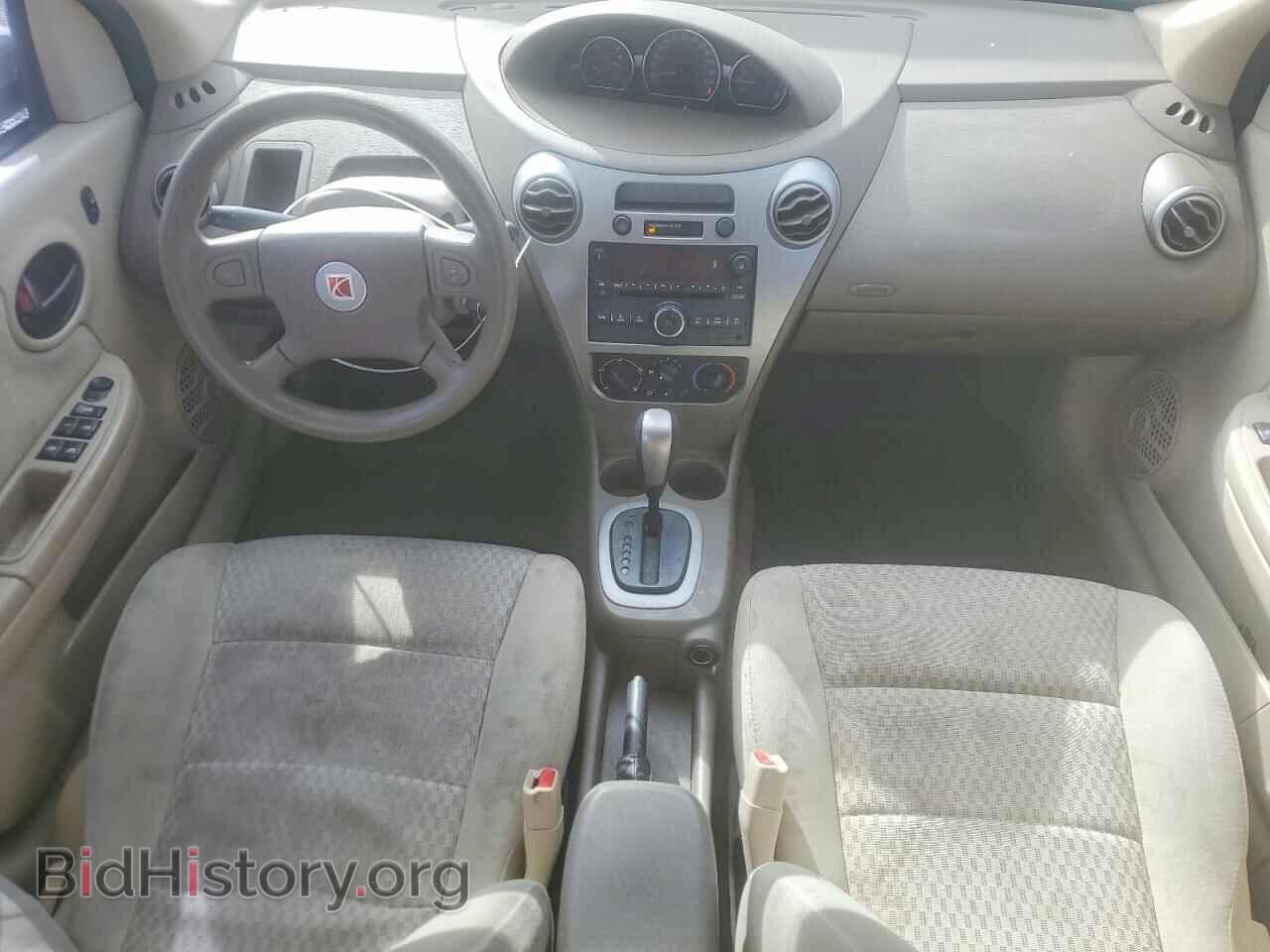 2007 SATURN ION - VIN: 1G8AJ55F37Z159669 - Фото 8