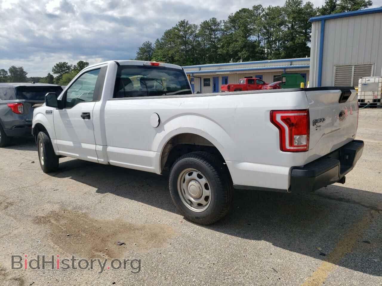 2016 FORD All Models - VIN: 1FTMF1C80GKD20182 - Фото 2