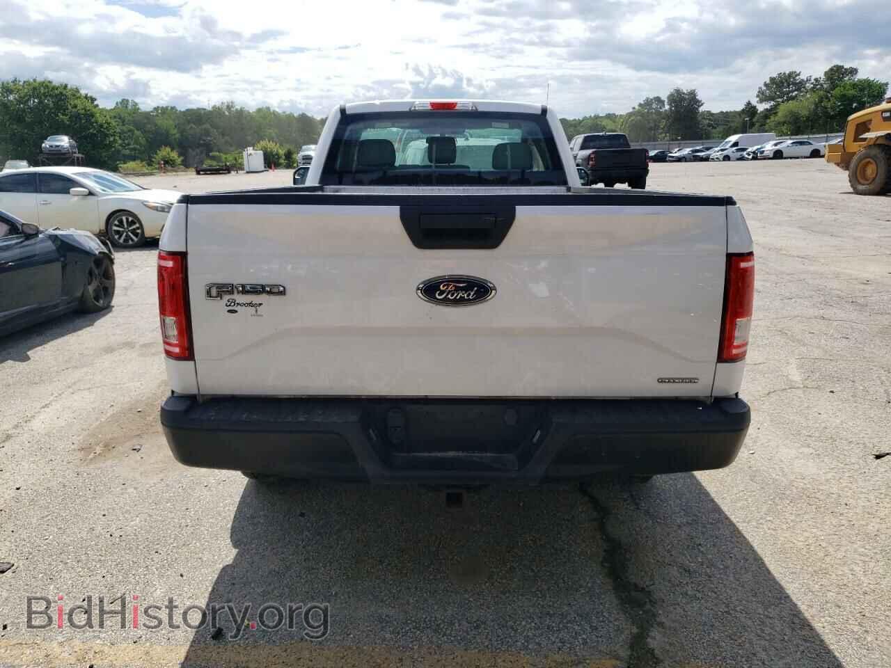 2016 FORD All Models - VIN: 1FTMF1C80GKD20182 - Фото 6