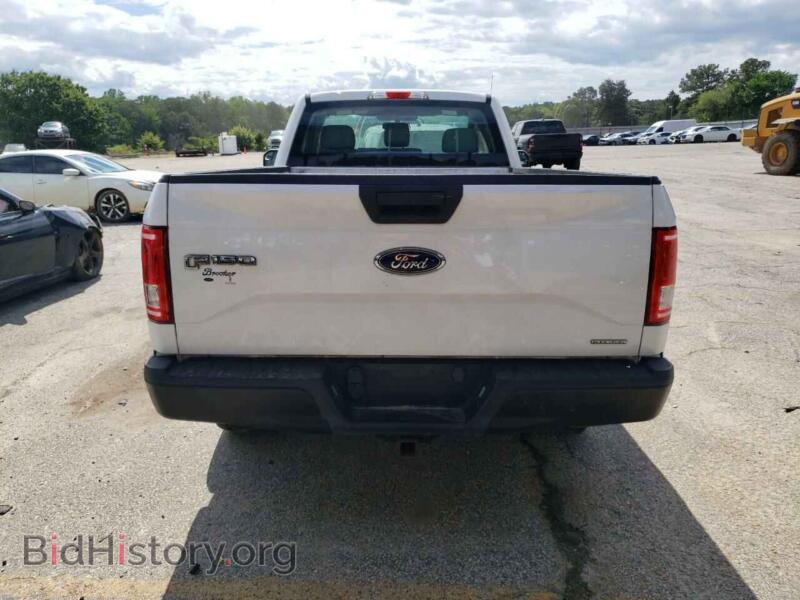 2016 Ford ALL MODELS (VIN 1FTMF1C80GKD20182) — фото 6 из 12