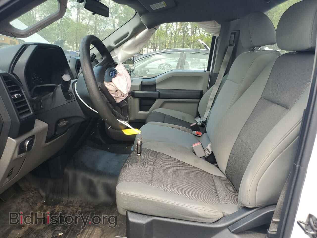 2016 FORD All Models - VIN: 1FTMF1C80GKD20182 - Фото 7