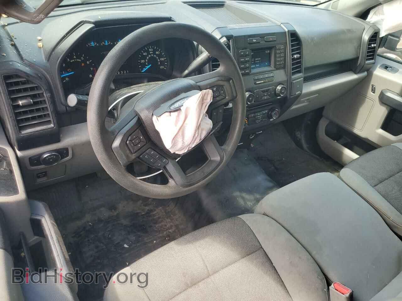 2016 FORD All Models - VIN: 1FTMF1C80GKD20182 - Фото 8