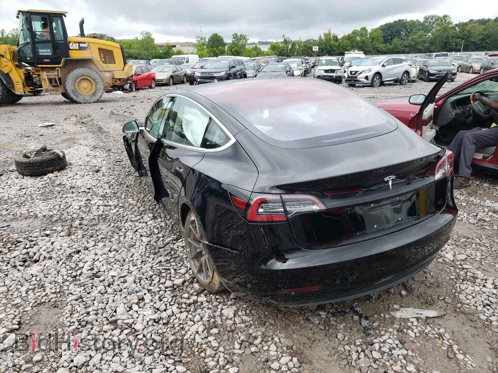 2018 TESLA MODEL 3 - VIN: 5YJ3E1EA9JF018750 - Photo 3