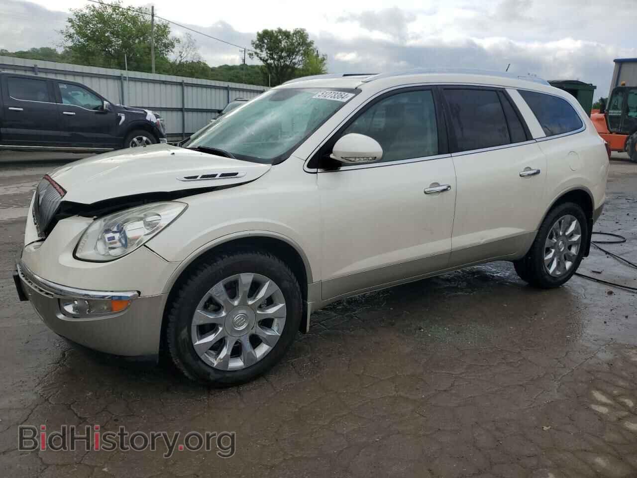 Photo 5GAKRDED6CJ138224 - BUICK ENCLAVE 2012