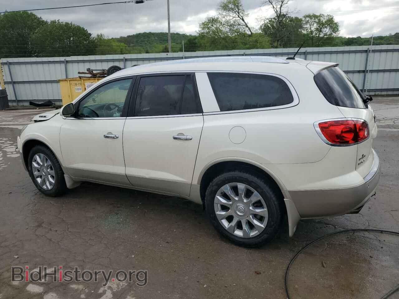 2012 BUICK ENCLAVE - VIN: 5GAKRDED6CJ138224 - Photo 2