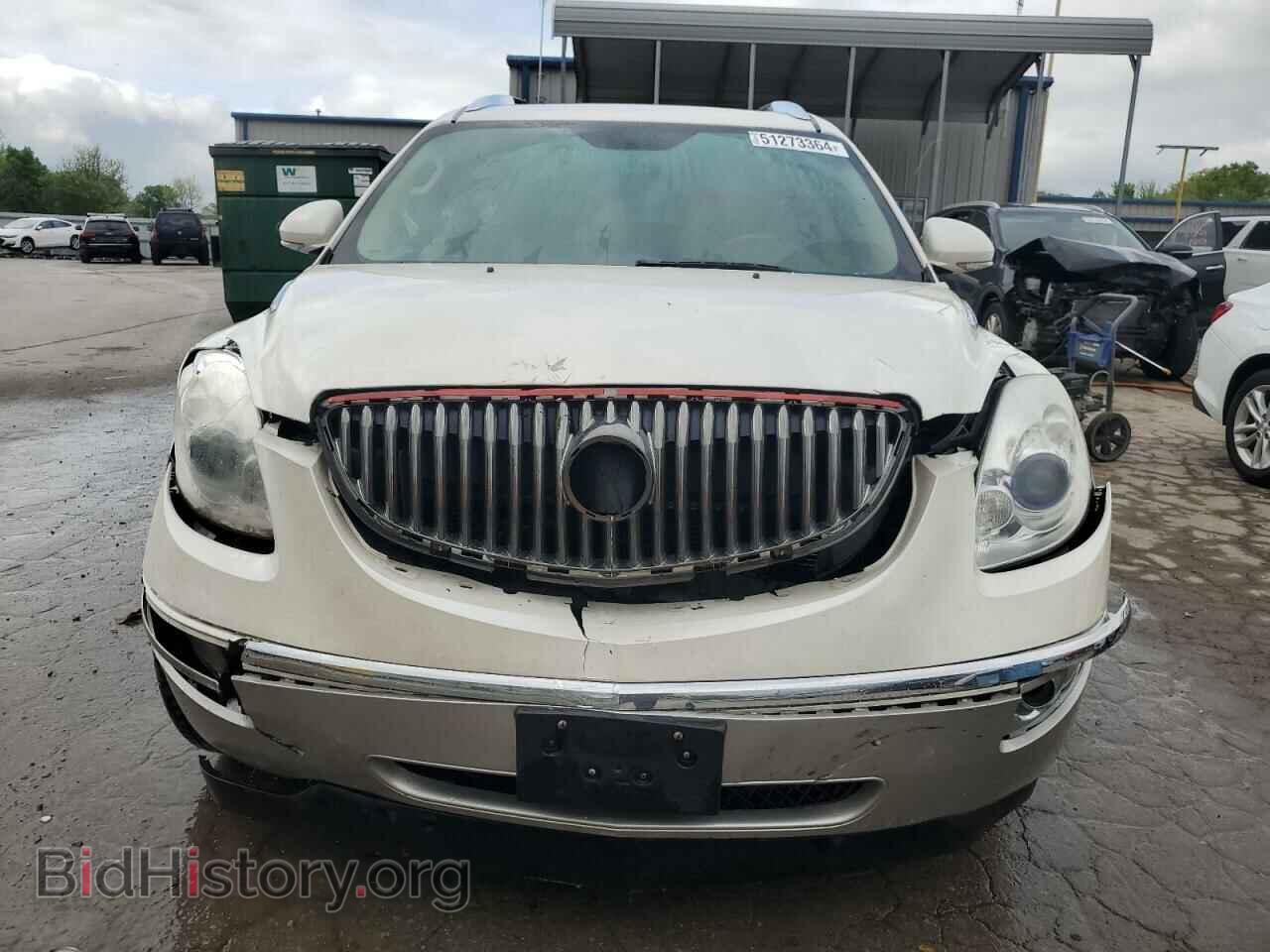 2012 BUICK ENCLAVE - VIN: 5GAKRDED6CJ138224 - Photo 5