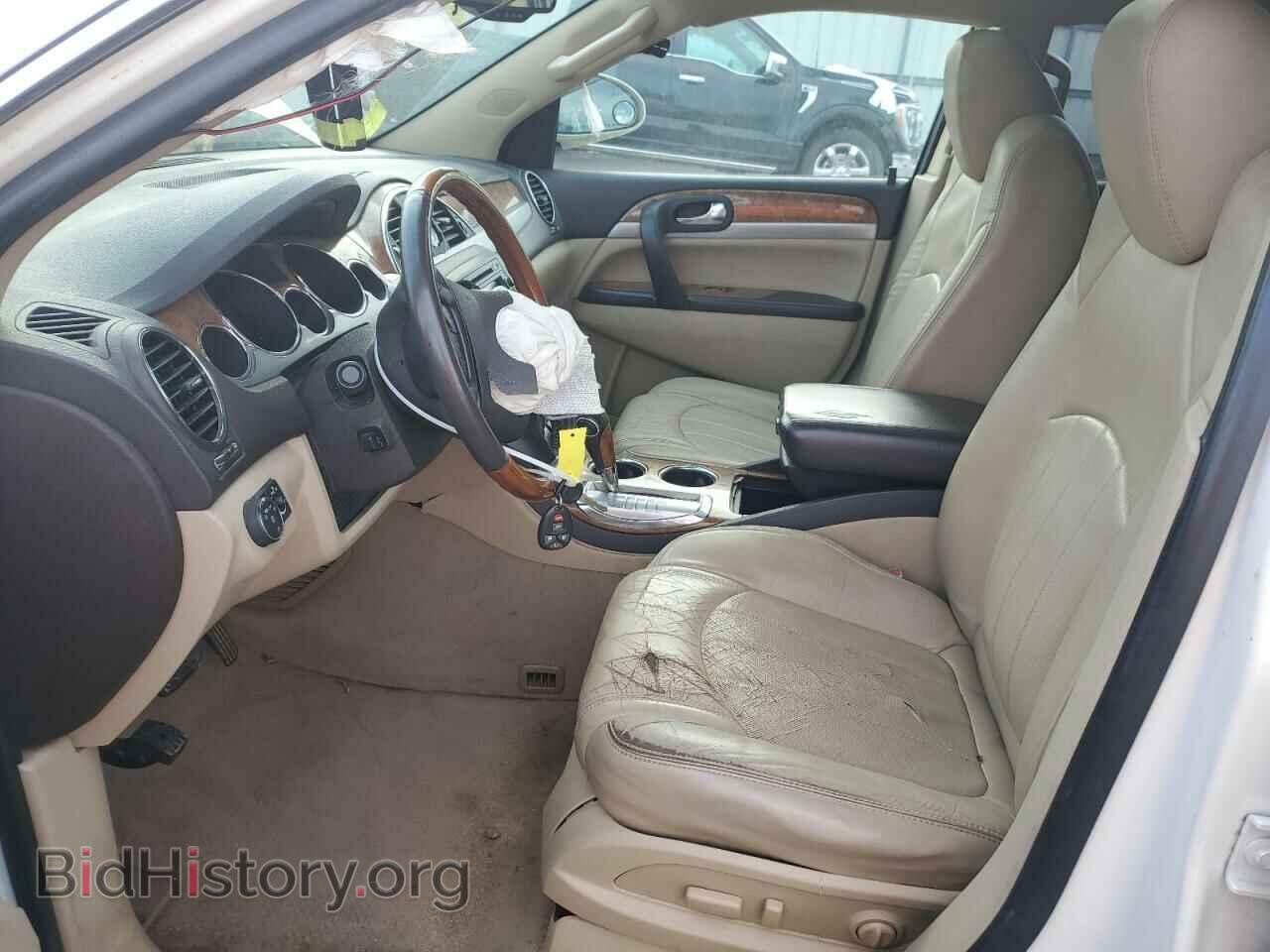 2012 BUICK ENCLAVE - VIN: 5GAKRDED6CJ138224 - Photo 7