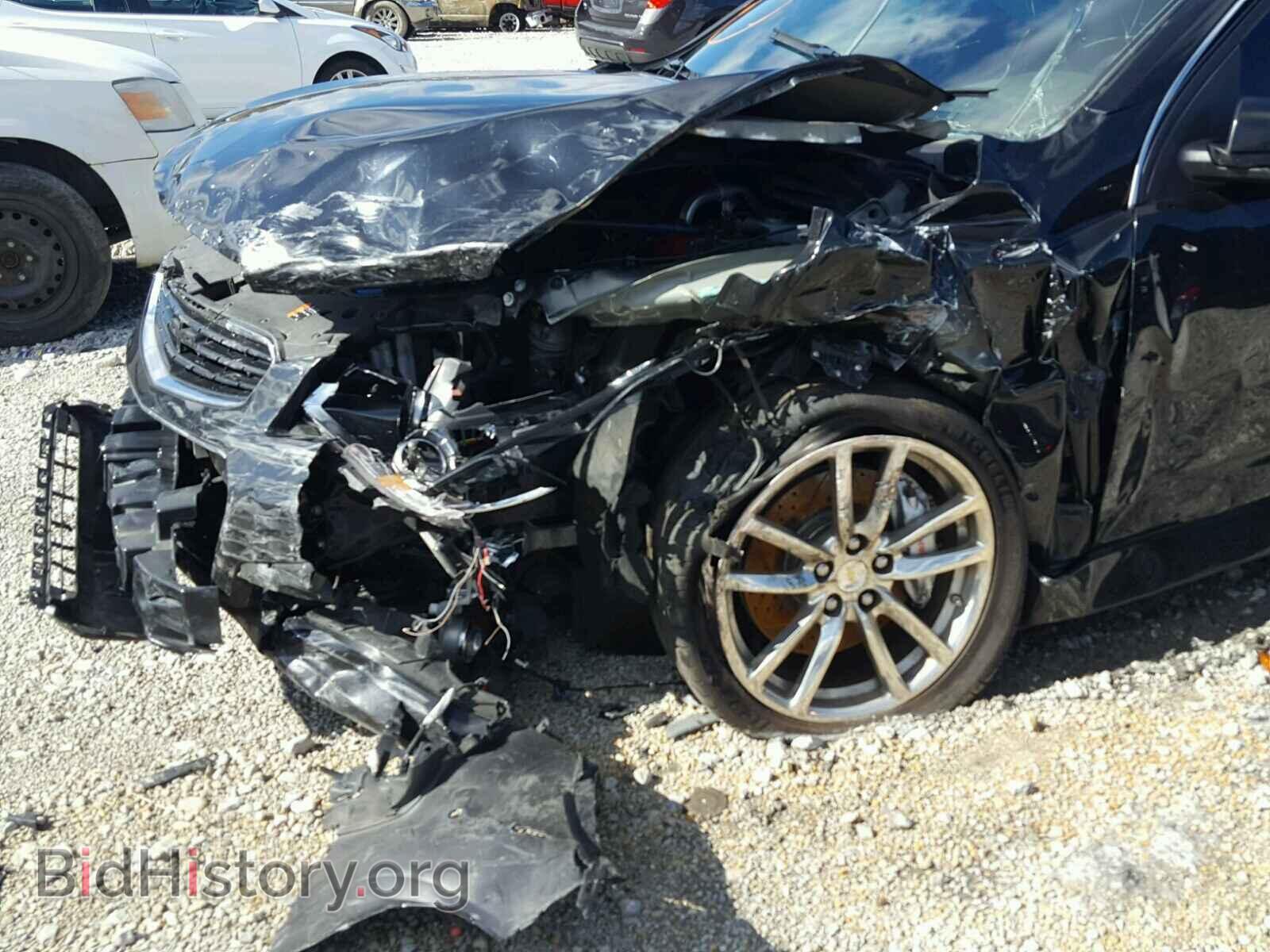 2015 CHEVROLET SS - VIN: 6G3F15RW0FL107331 - Фото 9