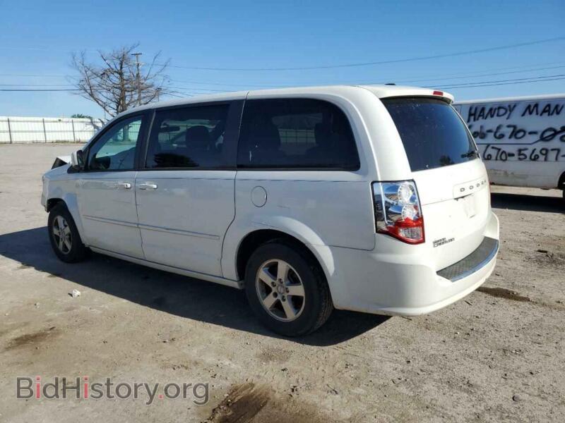 2011 Dodge CARAVAN (VIN 2D4RN3DG9BR711502) — фото 2 из 14