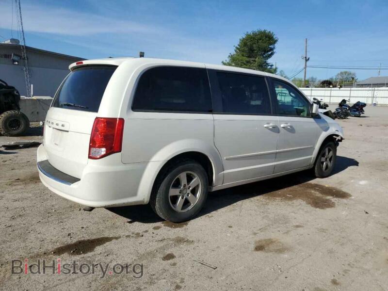 2011 Dodge CARAVAN (VIN 2D4RN3DG9BR711502) — фото 3 из 14