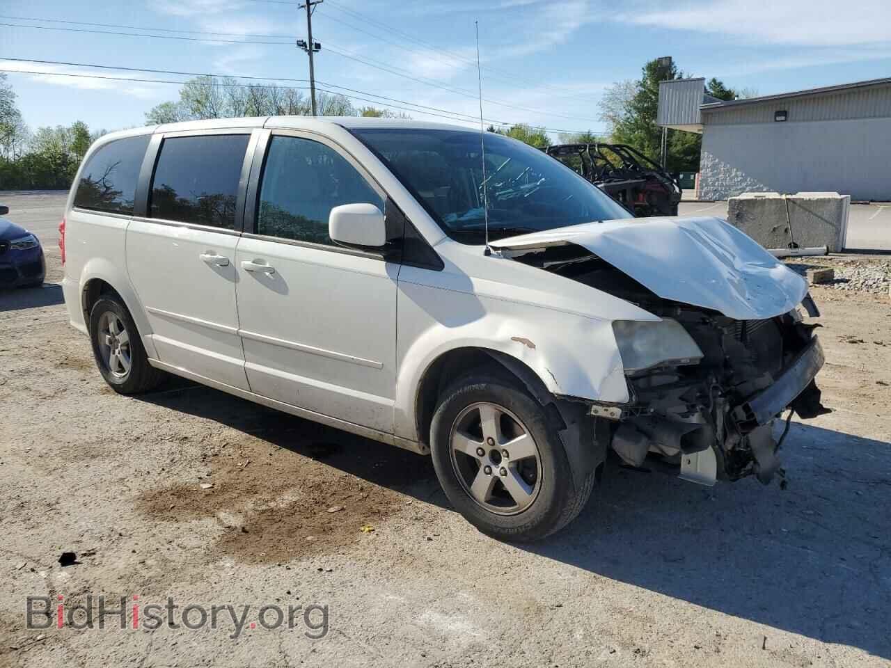 2011 DODGE CARAVAN - VIN: 2D4RN3DG9BR711502 - Фото 4