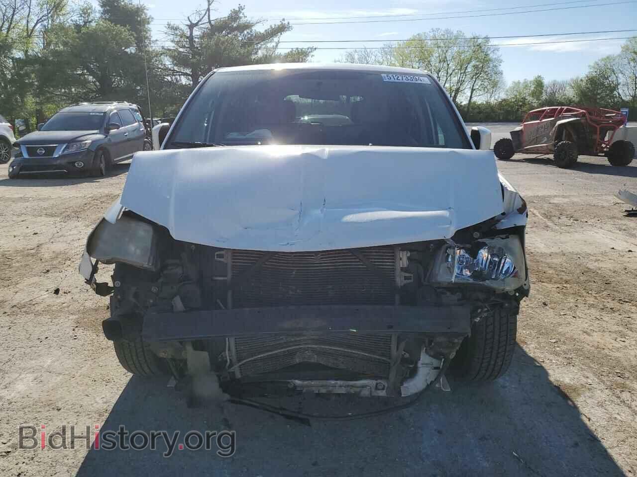 2011 DODGE CARAVAN - VIN: 2D4RN3DG9BR711502 - Фото 5