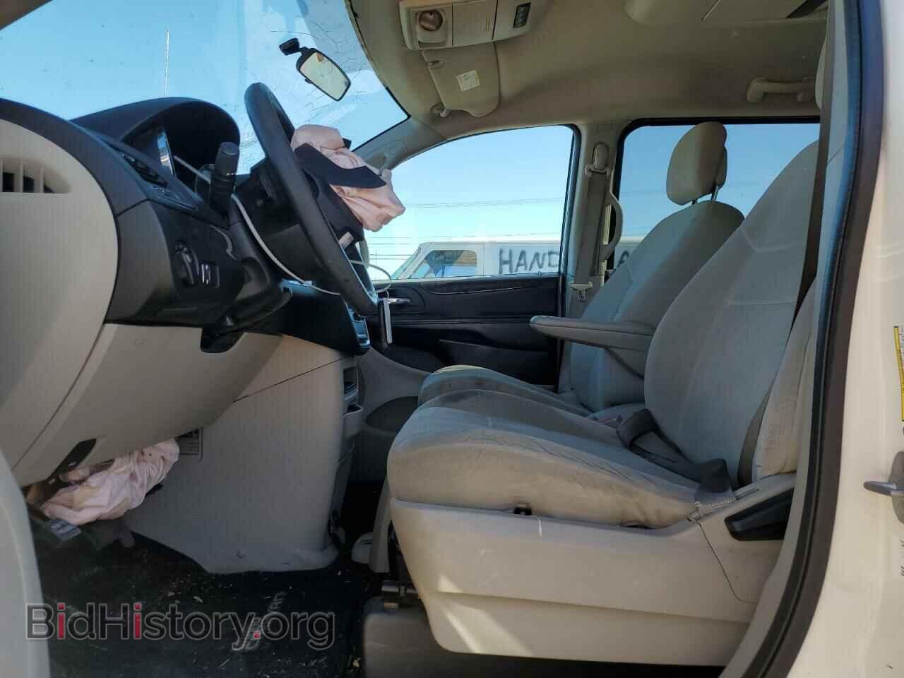 2011 DODGE CARAVAN - VIN: 2D4RN3DG9BR711502 - Фото 7