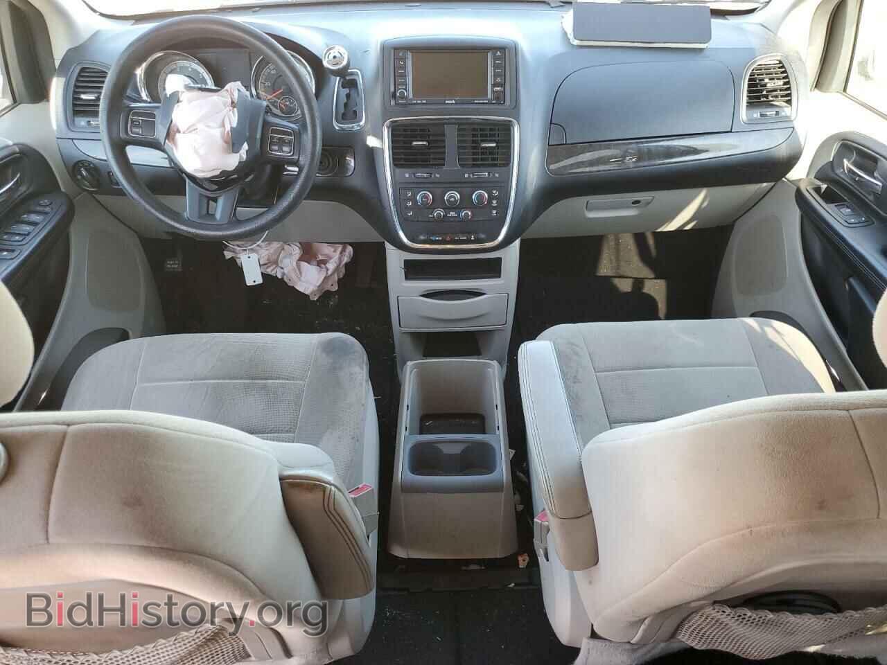2011 DODGE CARAVAN - VIN: 2D4RN3DG9BR711502 - Фото 8