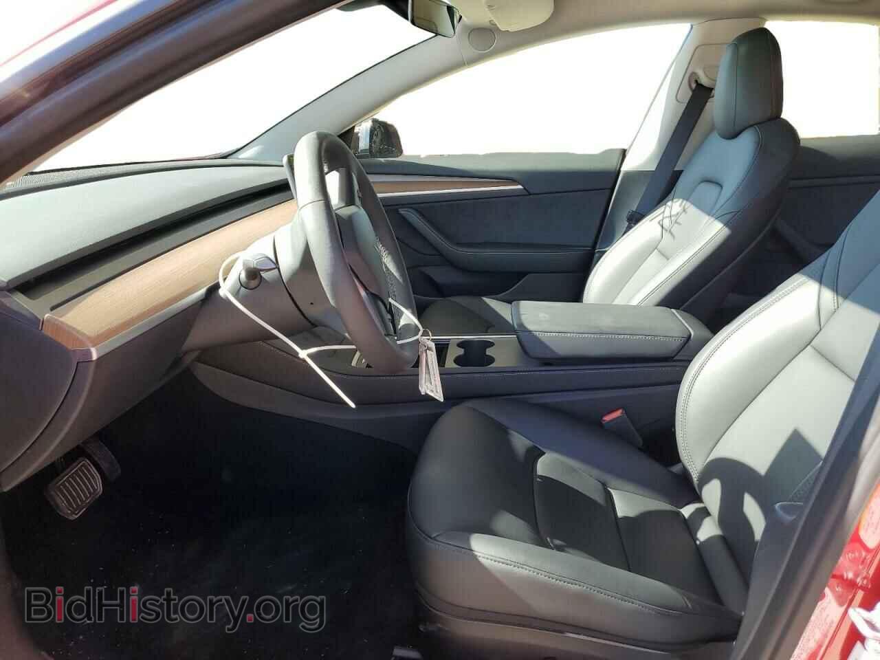 2023 TESLA MODEL 3 - VIN: 5YJ3E1EAXPF435982 - Photo 7