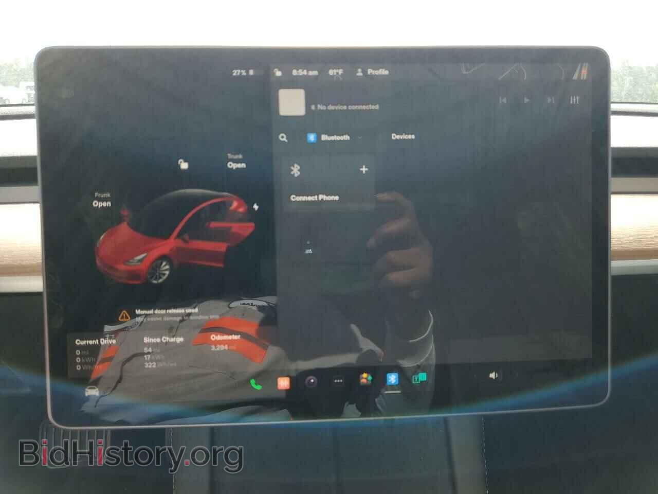 2023 TESLA MODEL 3 - VIN: 5YJ3E1EAXPF435982 - Photo 9