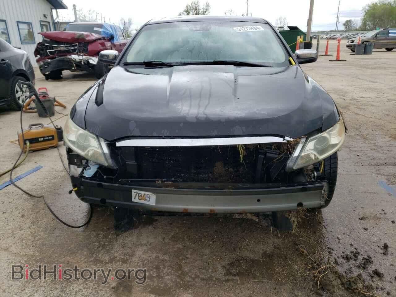 2011 FORD TAURUS - VIN: 1FAHP2FW9BG133281 - Фото 5