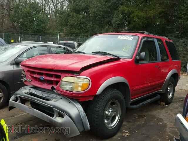 1997 FORD EXPLORER - VIN: 1FMDU24E2VUC53503 - Фото 2