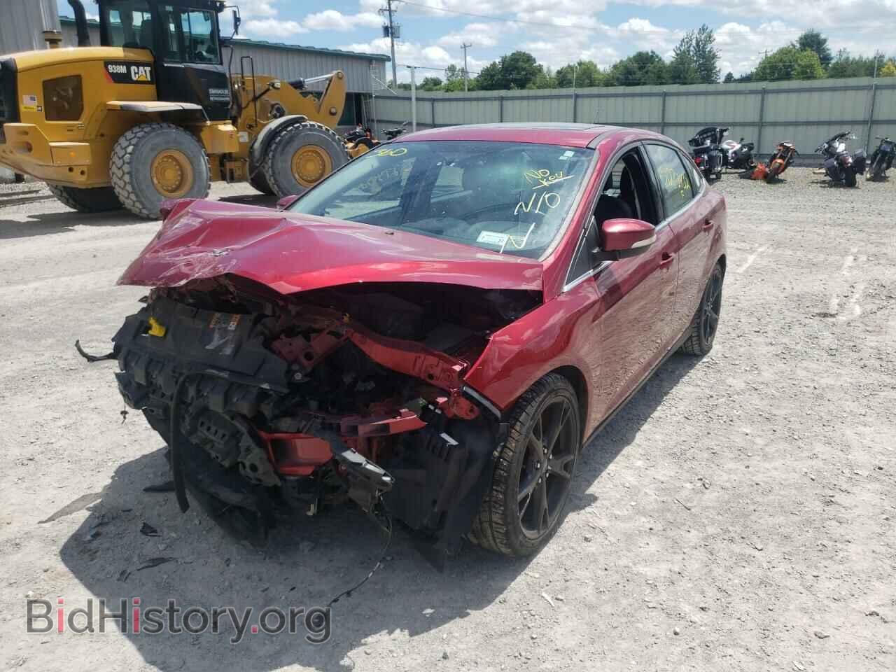 2016 FORD FOCUS - VIN: 1FADP3J2XGL314364 - Photo 2