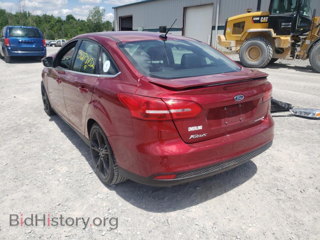 2016 FORD FOCUS - VIN: 1FADP3J2XGL314364 - Photo 3