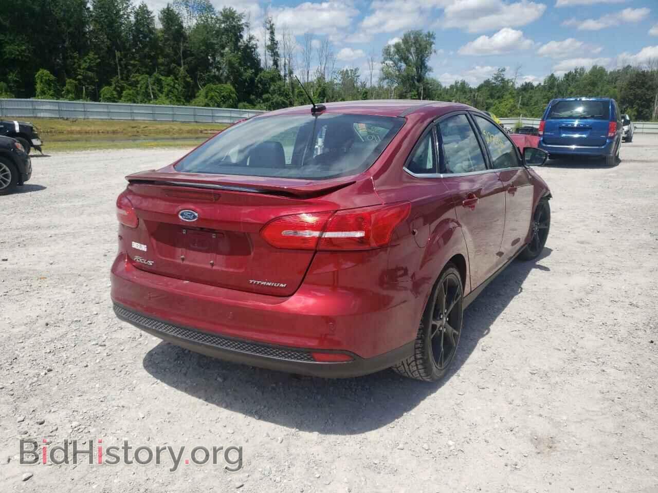 2016 FORD FOCUS - VIN: 1FADP3J2XGL314364 - Photo 4