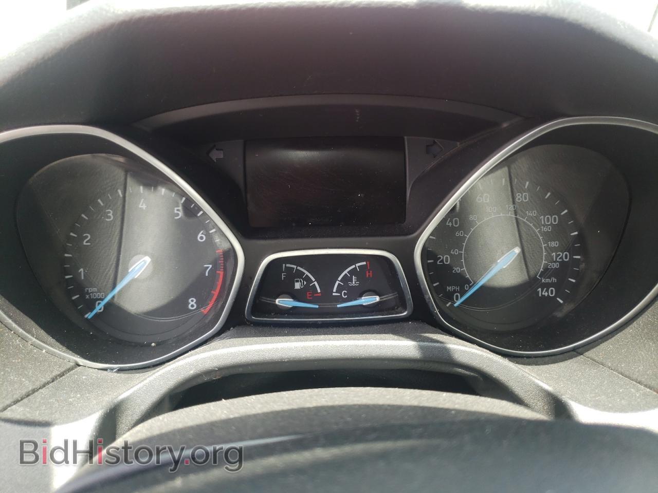 2016 FORD FOCUS - VIN: 1FADP3J2XGL314364 - Photo 8