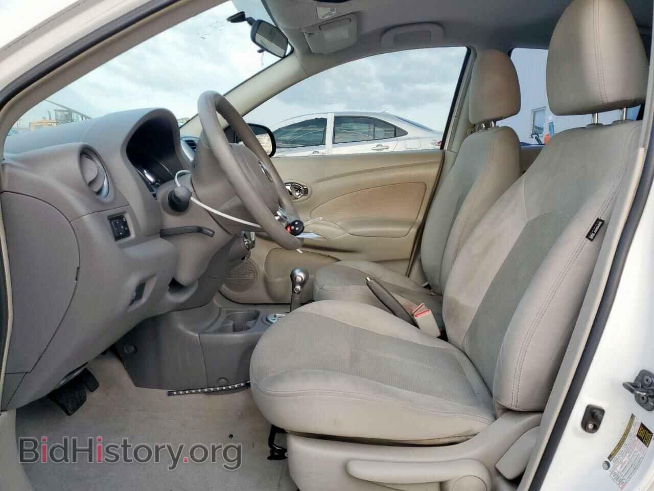 2014 NISSAN VERSA - VIN: 3N1CN7AP1EL843575 - Фото 7