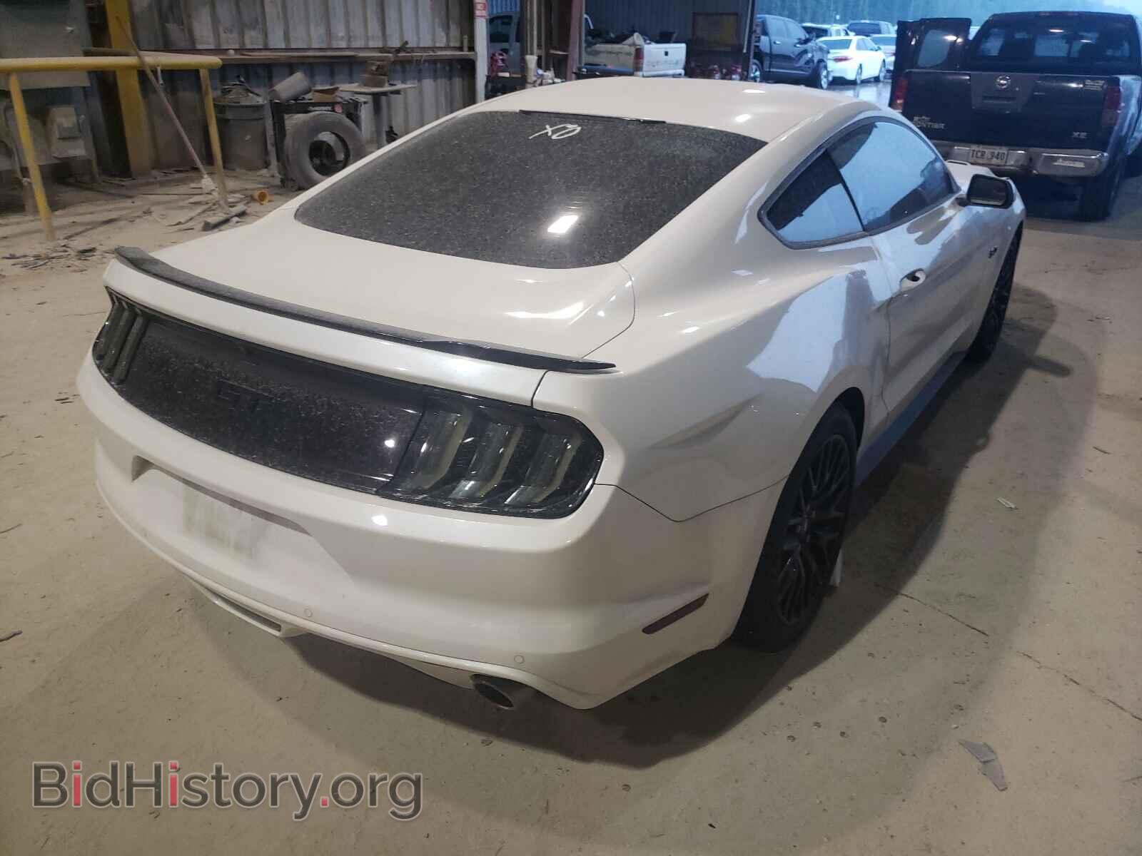 2017 FORD MUSTANG - VIN: 1FA6P8CF3H5345709 - Фото 4