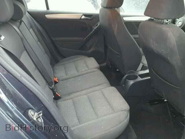 2012 VOLKSWAGEN GOLF - VIN: WVWDB7AJ7CW246704 - Фото 6