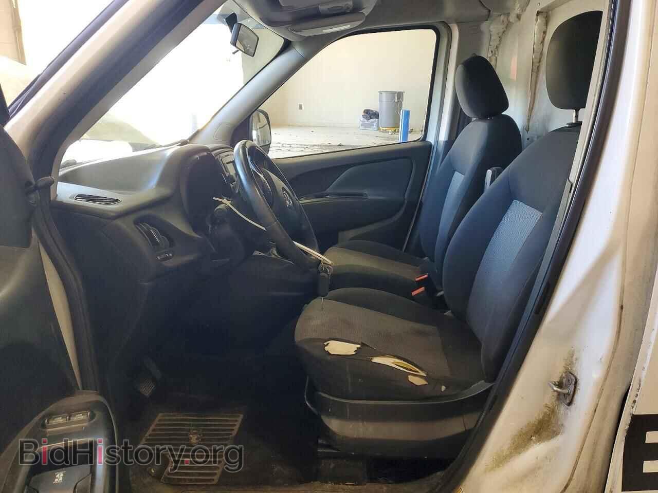 2017 RAM PROMASTER - VIN: ZFBERFAB0H6H30360 - Фото 7