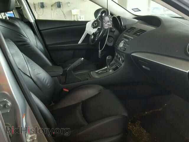 2011 MAZDA 3 S - VIN: JM1BL1W52B1462159 - Фото 5