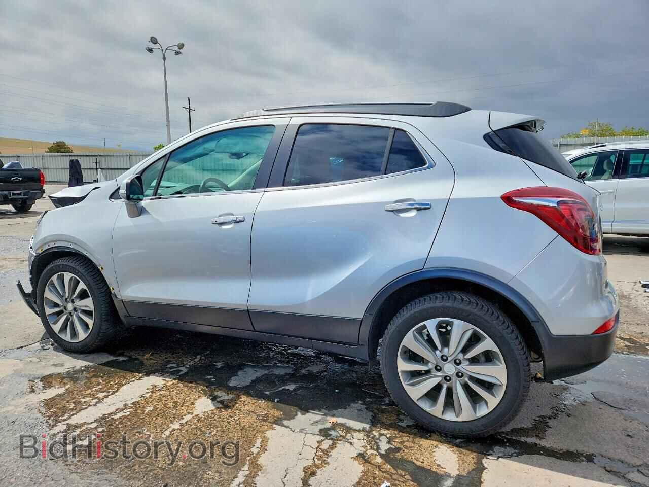 2019 BUICK ENCORE - VIN: KL4CJASB2KB730170 - Photo 2