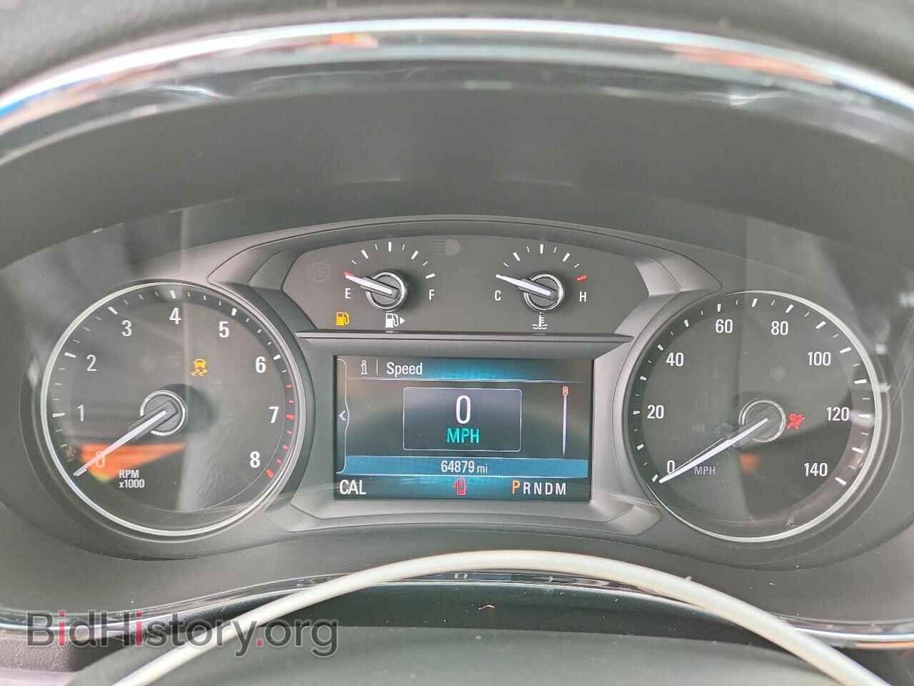 2019 BUICK ENCORE - VIN: KL4CJASB2KB730170 - Photo 9