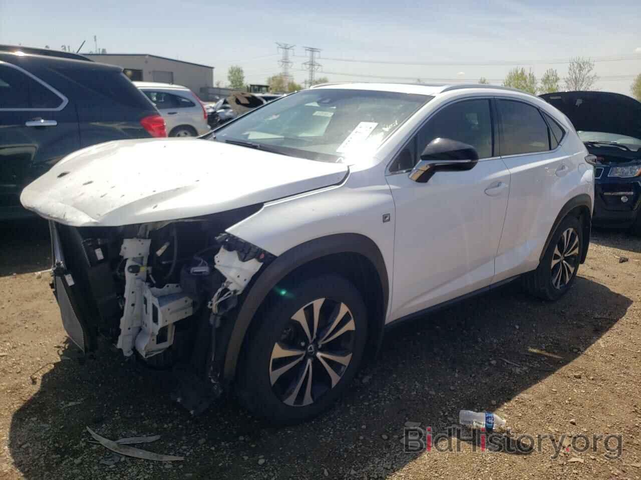 Photo JTJBARBZXJ2175638 - LEXUS NX 2018