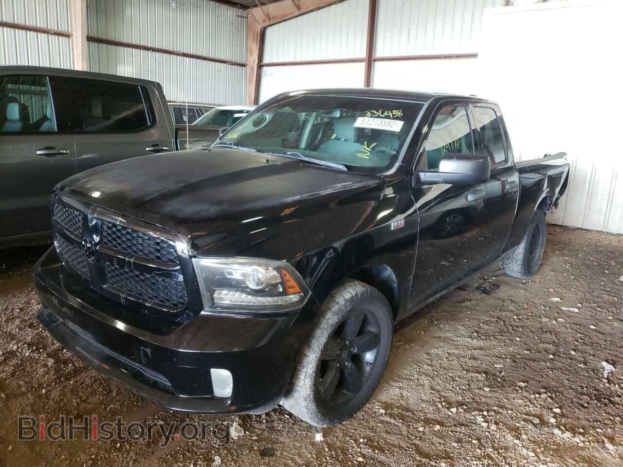 2014 RAM 1500 - VIN: 1C6RR6FT3ES336438 - Photo 2
