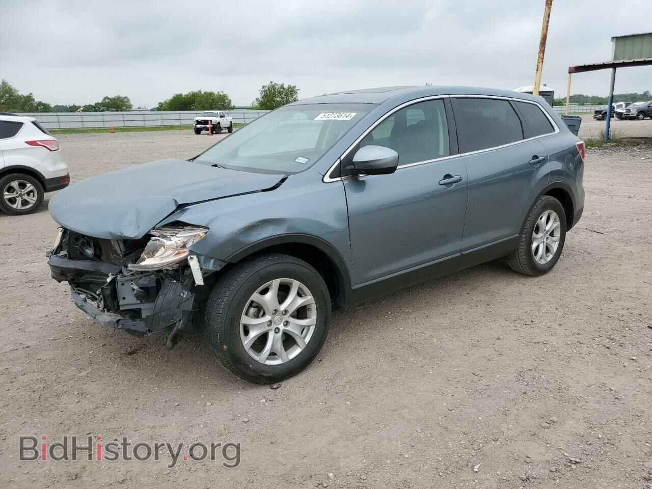 Фотография JM3TB2CA6C0354012 - MAZDA CX-9 2012