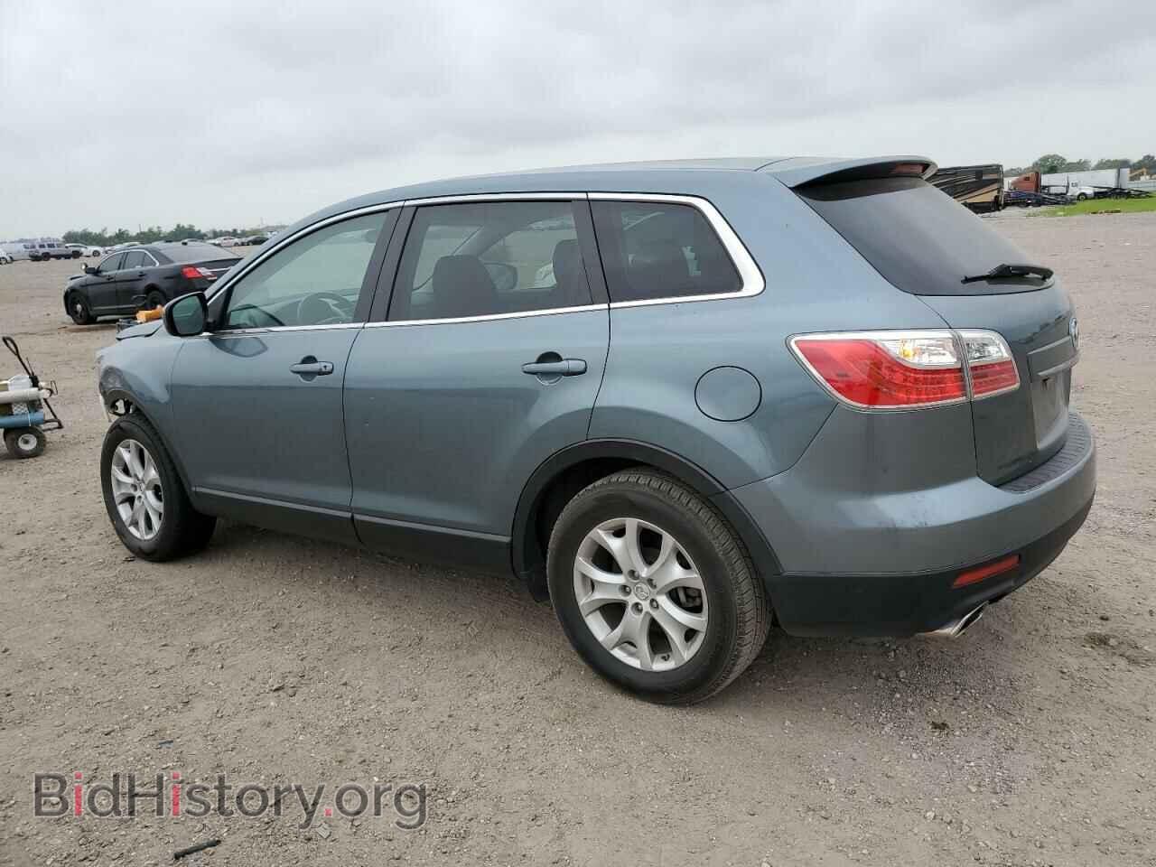 2012 MAZDA CX-9 - VIN: JM3TB2CA6C0354012 - Фото 2