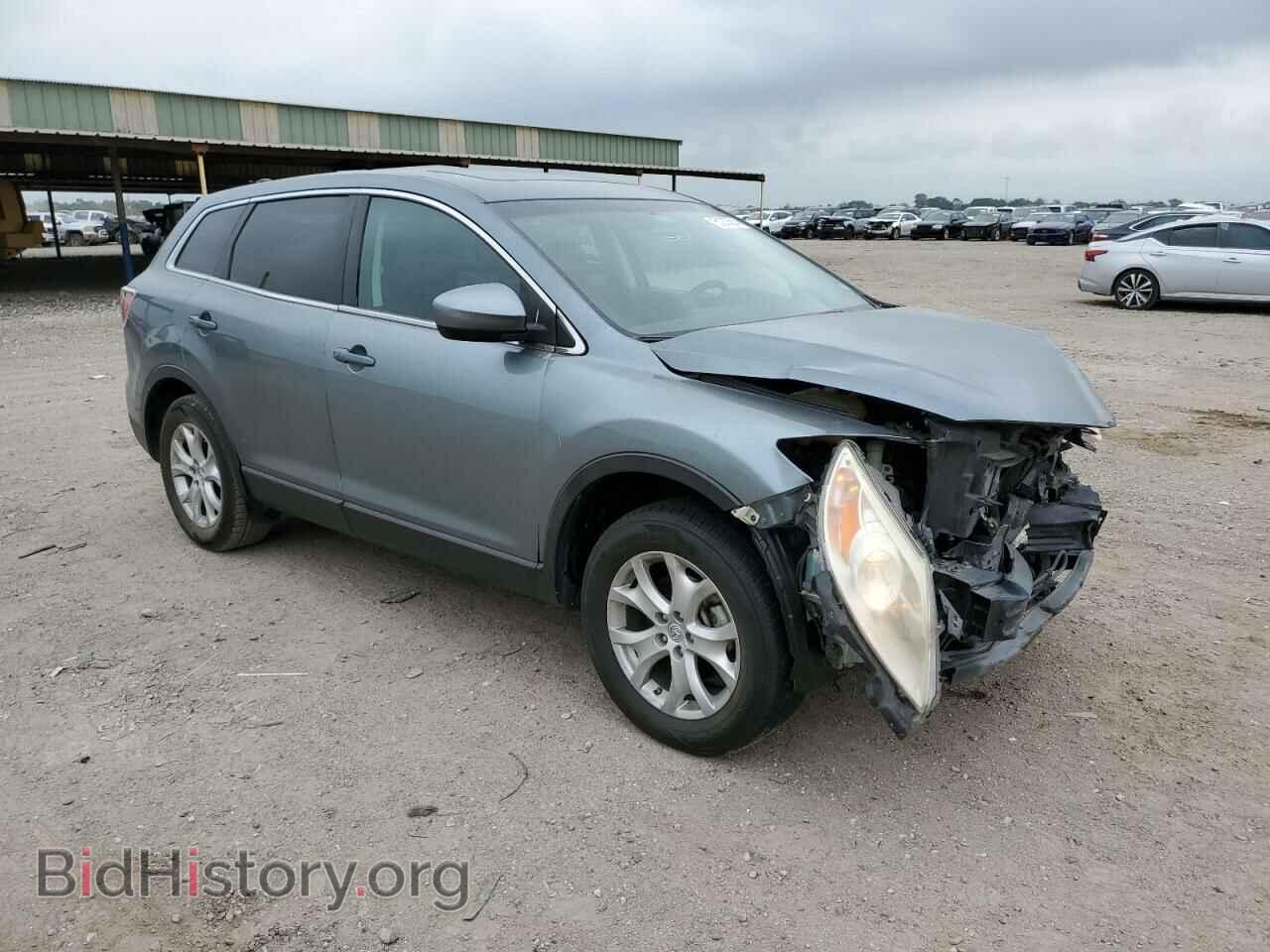 2012 MAZDA CX-9 - VIN: JM3TB2CA6C0354012 - Фото 4