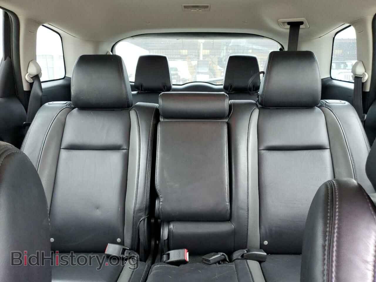 2012 MAZDA CX-9 - VIN: JM3TB2CA6C0354012 - Фото 10