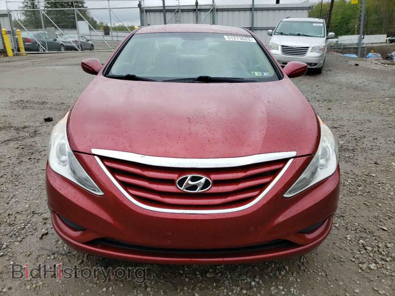 2012 HYUNDAI SONATA - VIN: 5NPEB4AC5CH361442 - Photo 5